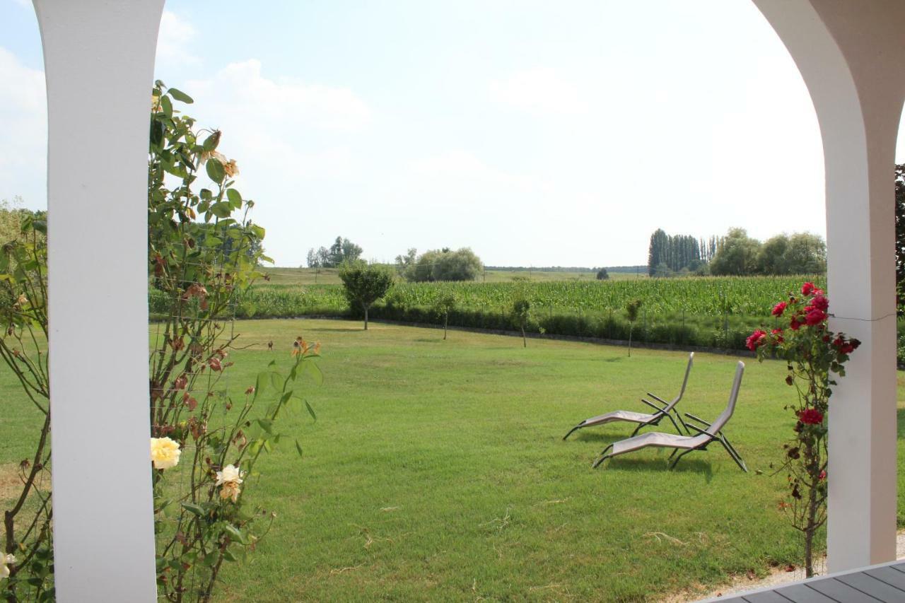 Villa Torre del Po - locazione breve Guarda Veneta Esterno foto